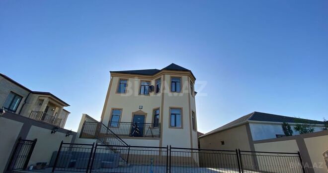 6-комн. дом/дача - пос. Новханы - 230 м² (7)