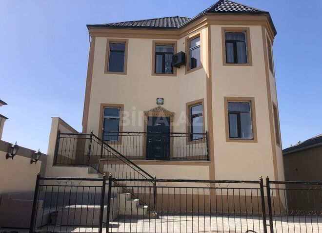 6-комн. дом/дача - пос. Новханы - 230 м² (30)