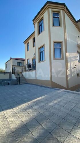 6-комн. дом/дача - пос. Новханы - 230 м² (6)