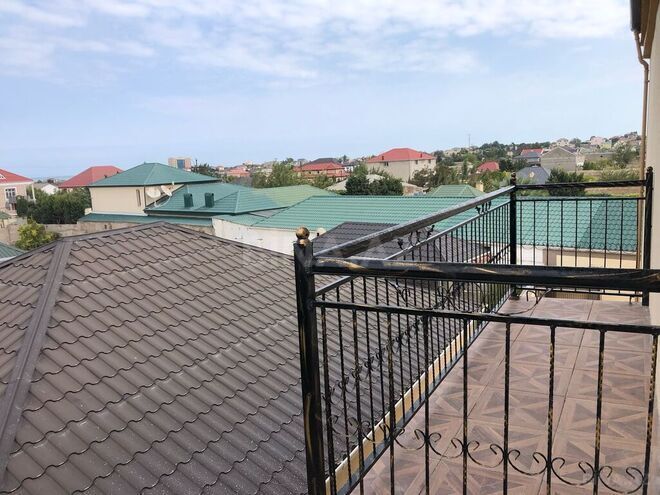 6-комн. дом/дача - пос. Новханы - 230 м² (27)
