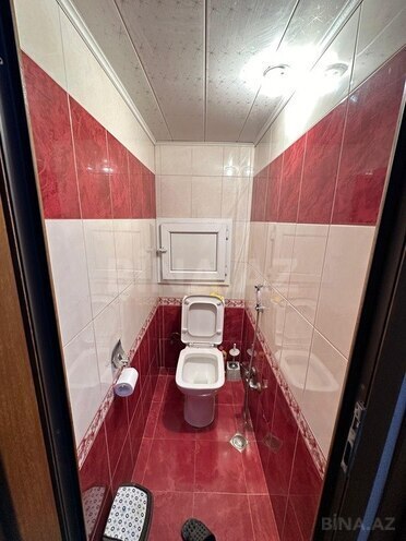 2 otaqlı köhnə tikili - Yeni Günəşli q. - 55 m² (15)
