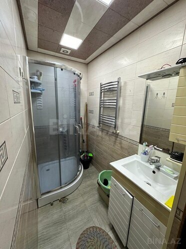 2 otaqlı köhnə tikili - Yeni Günəşli q. - 55 m² (14)