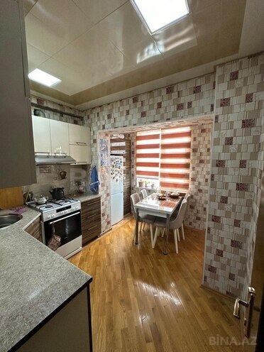 2 otaqlı köhnə tikili - Yeni Günəşli q. - 55 m² (9)