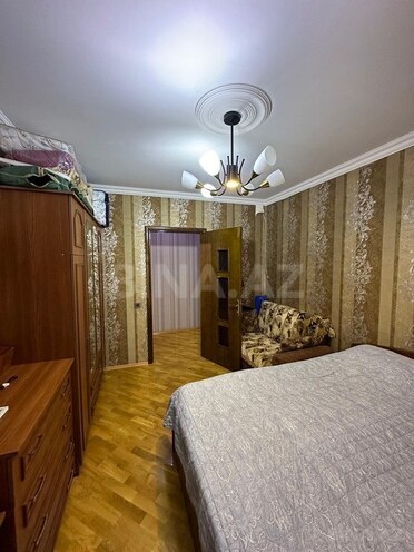 2 otaqlı köhnə tikili - Yeni Günəşli q. - 55 m² (7)