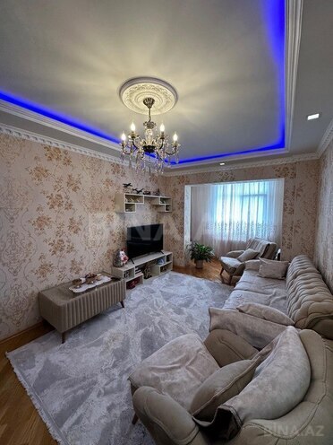 2 otaqlı köhnə tikili - Yeni Günəşli q. - 55 m² (2)