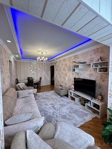 2 otaqlı köhnə tikili - Yeni Günəşli q. - 55 m² (3)