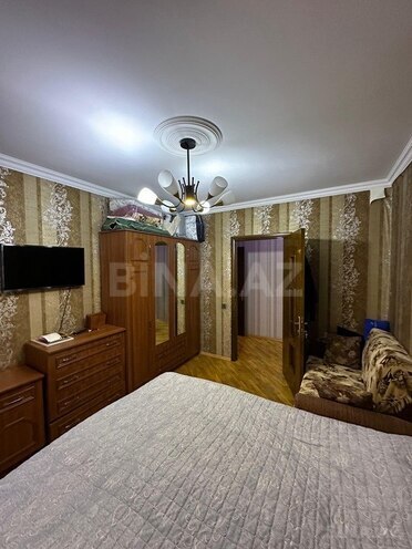 2 otaqlı köhnə tikili - Yeni Günəşli q. - 55 m² (6)