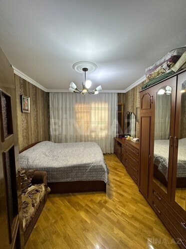 2 otaqlı köhnə tikili - Yeni Günəşli q. - 55 m² (5)