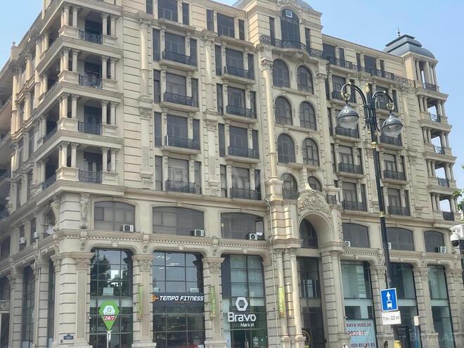 5-комн. новостройка - Насиминский  р. - 285 м² (4)