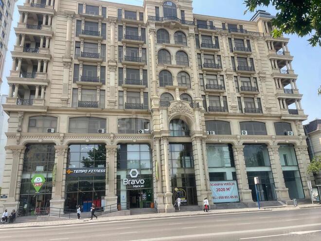 5-комн. новостройка - Насиминский  р. - 285 м² (2)