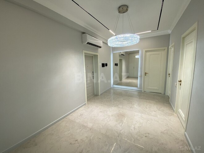 3 otaqlı yeni tikili - Nəsimi r. - 135 m² (7)