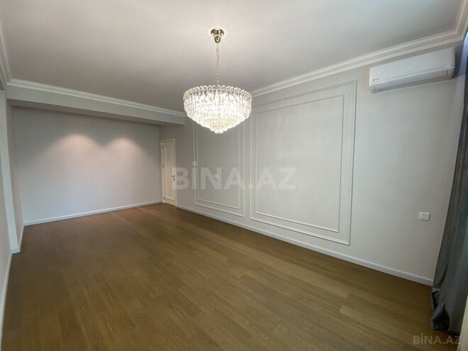 3 otaqlı yeni tikili - Nəsimi r. - 135 m² (10)