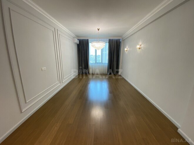 3 otaqlı yeni tikili - Nəsimi r. - 135 m² (8)