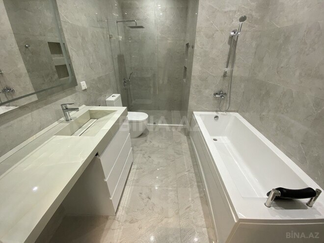 3 otaqlı yeni tikili - Nəsimi r. - 135 m² (20)
