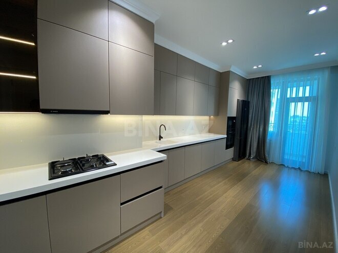 3 otaqlı yeni tikili - Nəsimi r. - 135 m² (16)