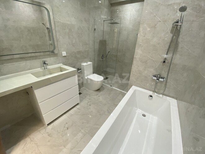 3 otaqlı yeni tikili - Nəsimi r. - 135 m² (19)