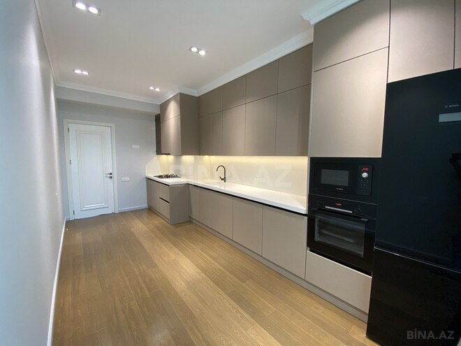 3 otaqlı yeni tikili - Nəsimi r. - 135 m² (17)