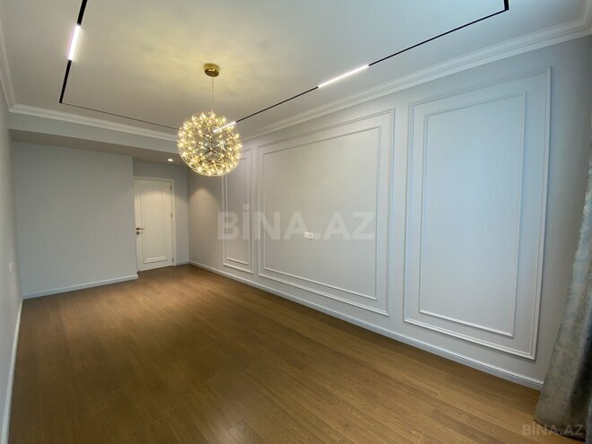 3 otaqlı yeni tikili - Nəsimi r. - 135 m² (13)