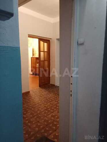 2 otaqlı köhnə tikili - Elmlər Akademiyası m. - 62 m² (3)