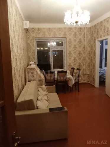 2 otaqlı köhnə tikili - Elmlər Akademiyası m. - 62 m² (5)