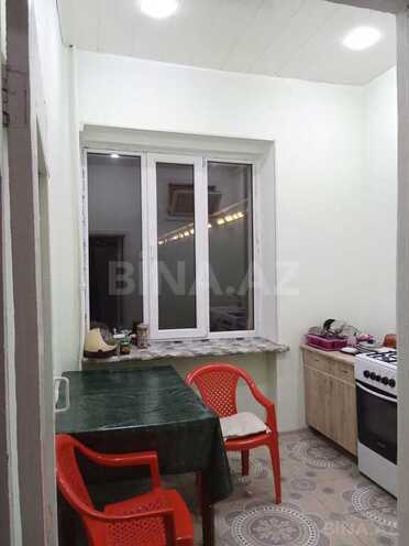 2 otaqlı köhnə tikili - Elmlər Akademiyası m. - 62 m² (14)
