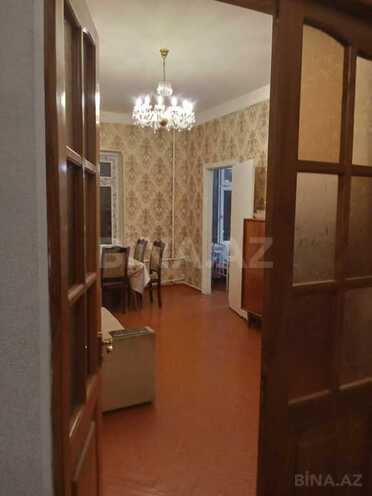 2 otaqlı köhnə tikili - Elmlər Akademiyası m. - 62 m² (11)