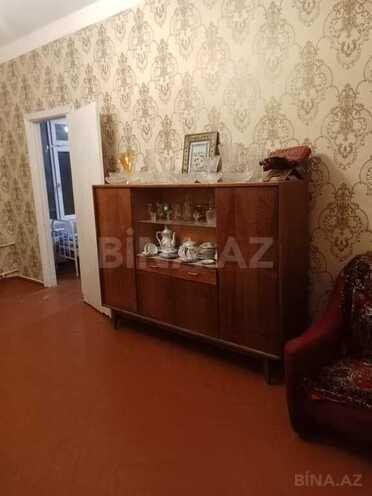 2 otaqlı köhnə tikili - Elmlər Akademiyası m. - 62 m² (10)