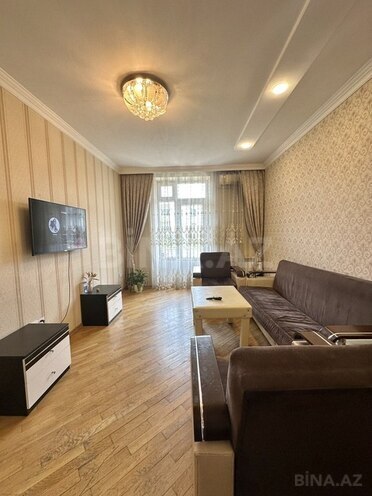 2-комн. новостройка - м. Нариман Нариманов - 60 м² (2)