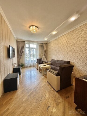 2-комн. новостройка - м. Нариман Нариманов - 60 м² (1)