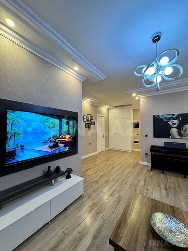 3-комн. новостройка - Ясамальский р. - 100 м² (4)