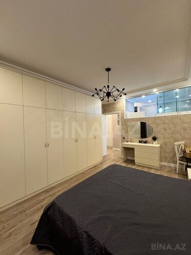3-комн. новостройка - Ясамальский р. - 100 м² (11)