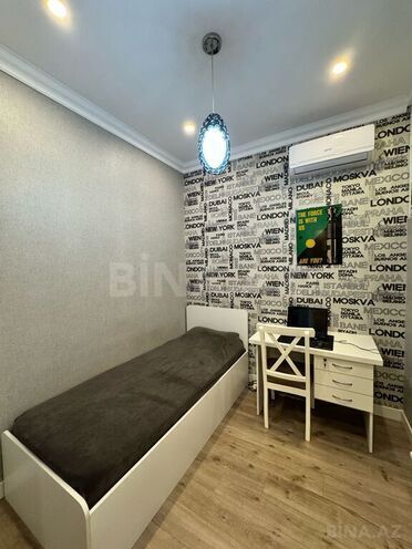 3-комн. новостройка - Ясамальский р. - 100 м² (12)