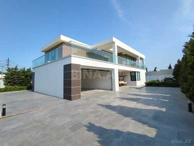 5-комн. дом/дача - пос. Мардакан - 400 м² (11)