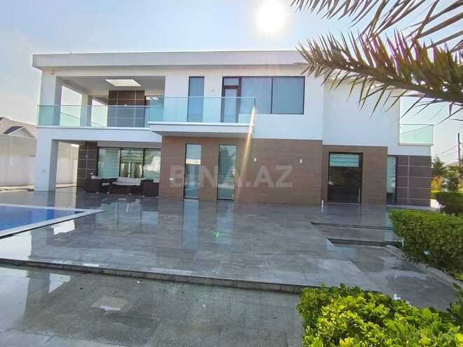 5-комн. дом/дача - пос. Мардакан - 400 м² (9)