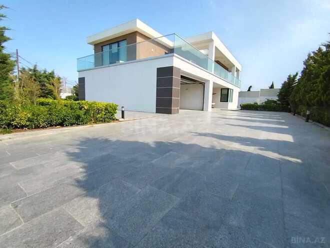 5-комн. дом/дача - пос. Мардакан - 400 м² (10)