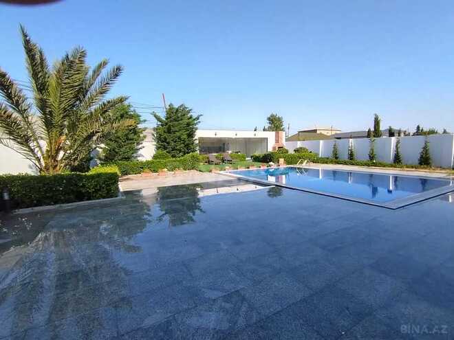 5-комн. дом/дача - пос. Мардакан - 400 м² (2)