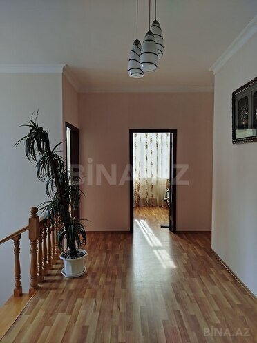 8-комн. дом/дача - пос. Новханы - 480 м² (26)