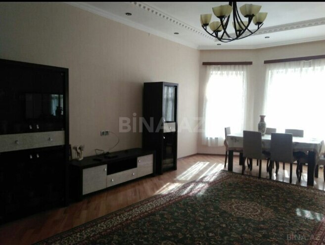 5 otaqlı həyət evi/bağ evi - Şağan q. - 250 m² (3)