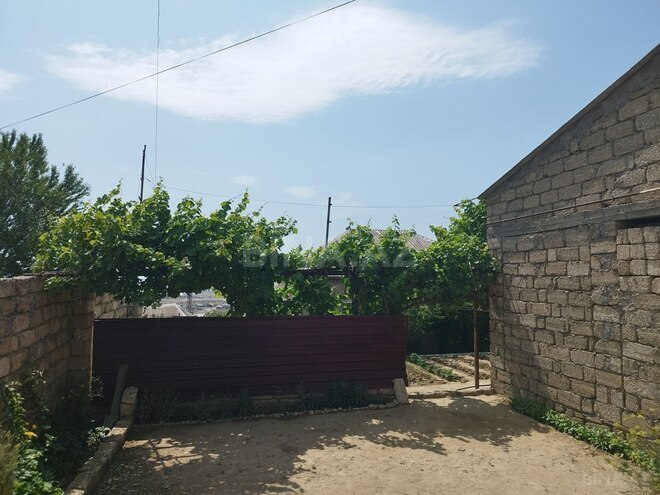 2 otaqlı həyət evi/bağ evi - Zığ q. - 63 m² (10)