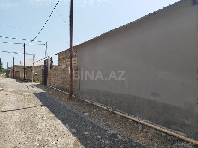 2 otaqlı həyət evi/bağ evi - Zığ q. - 63 m² (1)