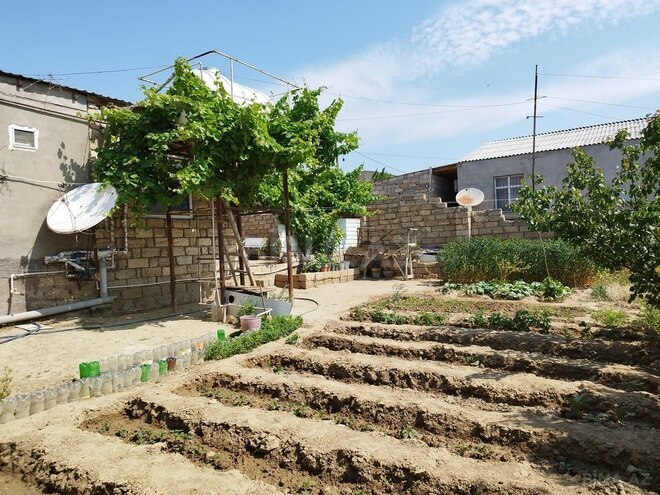 2 otaqlı həyət evi/bağ evi - Zığ q. - 63 m² (20)