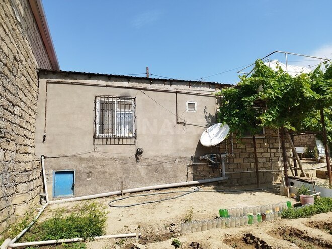 2 otaqlı həyət evi/bağ evi - Zığ q. - 63 m² (19)
