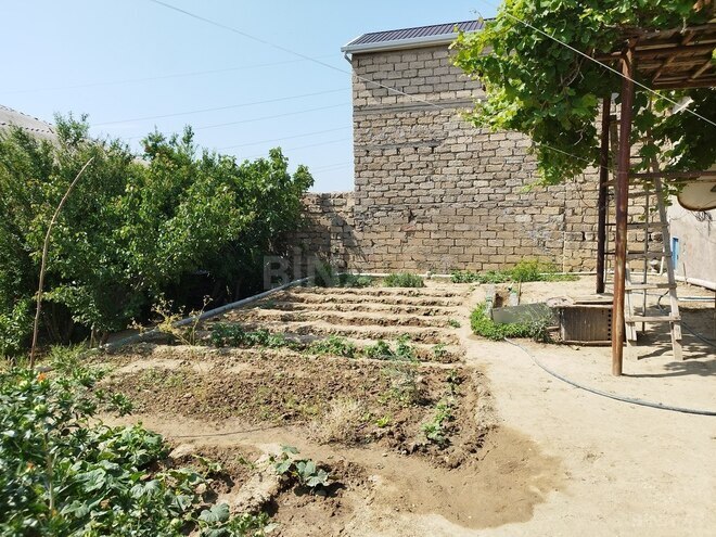 2 otaqlı həyət evi/bağ evi - Zığ q. - 63 m² (24)