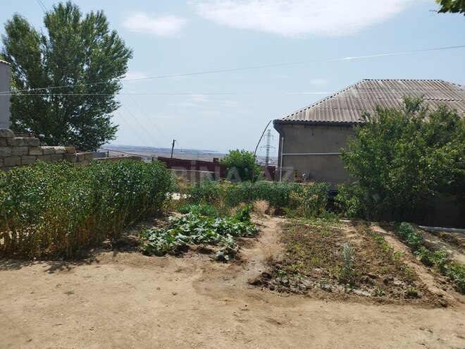 2 otaqlı həyət evi/bağ evi - Zığ q. - 63 m² (5)