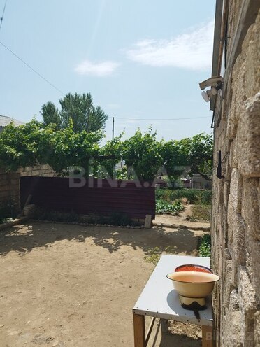 2 otaqlı həyət evi/bağ evi - Zığ q. - 63 m² (6)