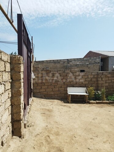 2 otaqlı həyət evi/bağ evi - Zığ q. - 63 m² (7)