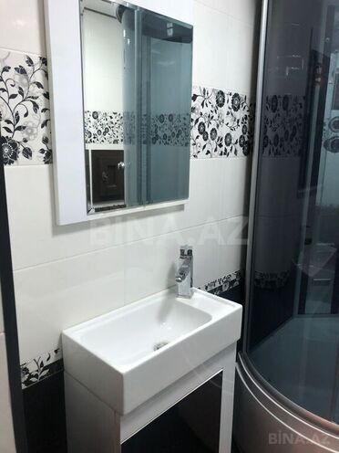 3 otaqlı yeni tikili - Nəriman Nərimanov m. - 160 m² (10)