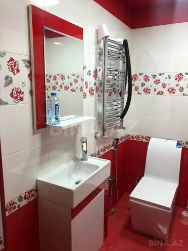 3 otaqlı yeni tikili - Nəriman Nərimanov m. - 160 m² (9)