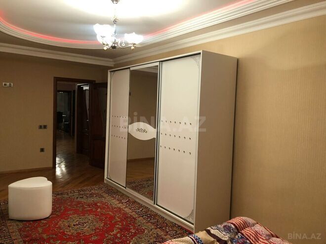 3 otaqlı yeni tikili - Nəriman Nərimanov m. - 160 m² (19)