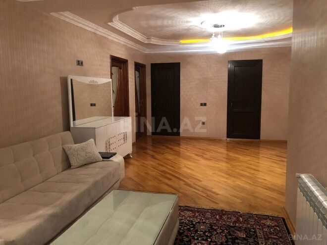 3 otaqlı yeni tikili - Nəriman Nərimanov m. - 160 m² (1)